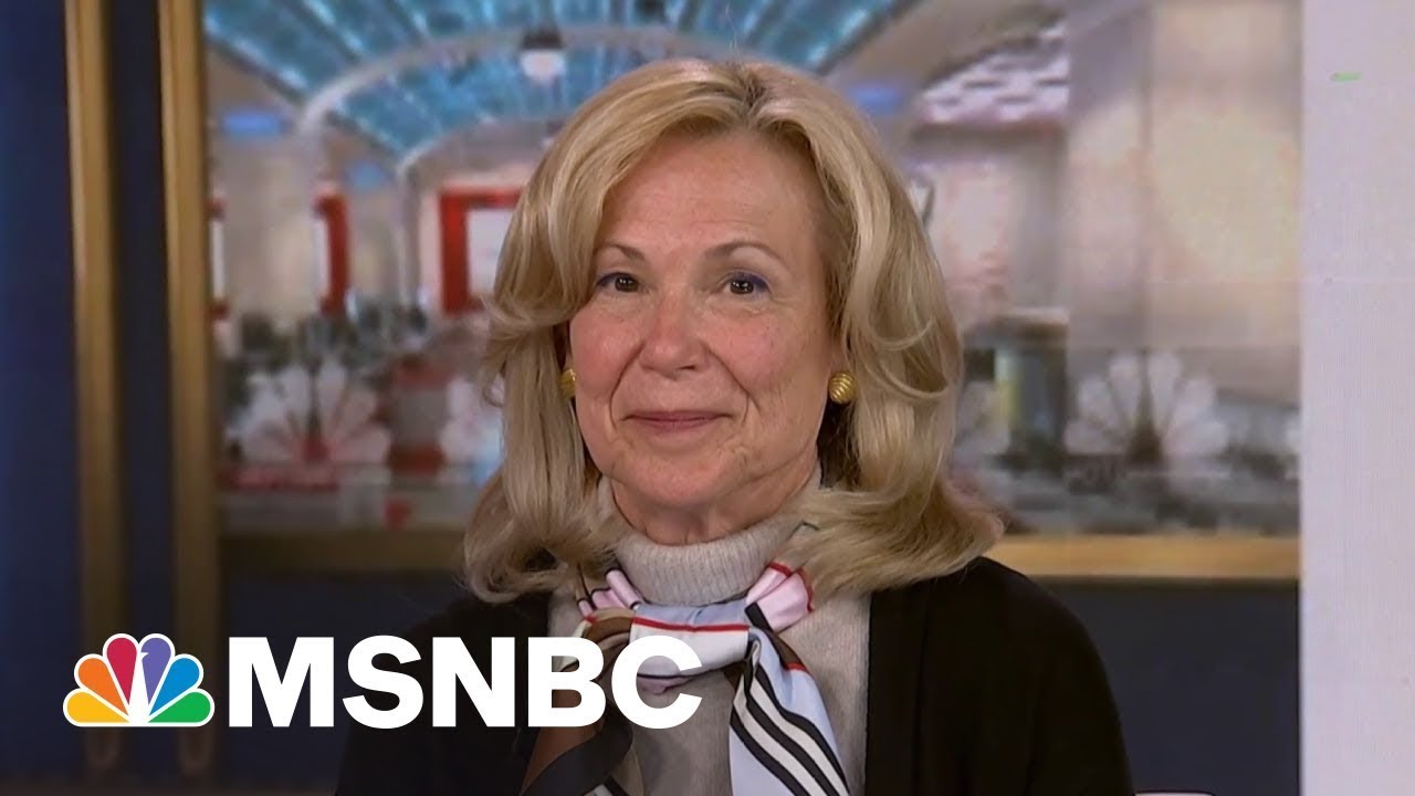 Dr. Birx On Trump's White House During Covid: 'They Thought That They Were Right'