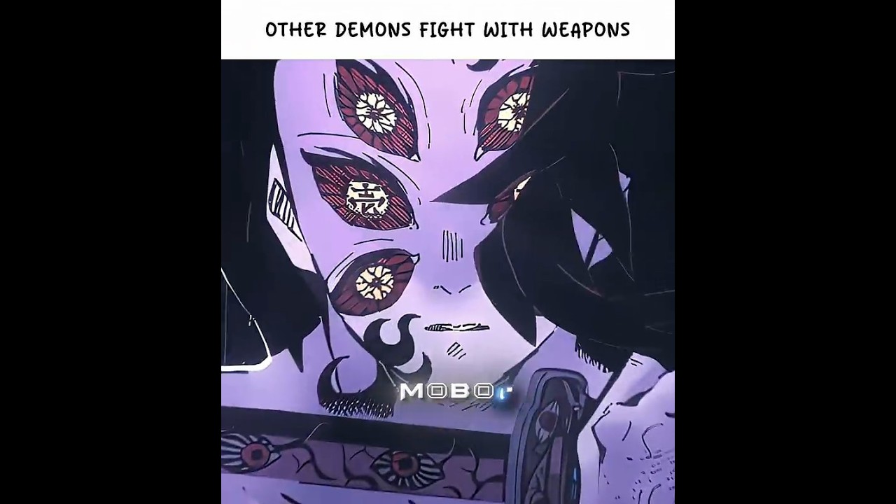 But akaza and nezuko 🥶 - 