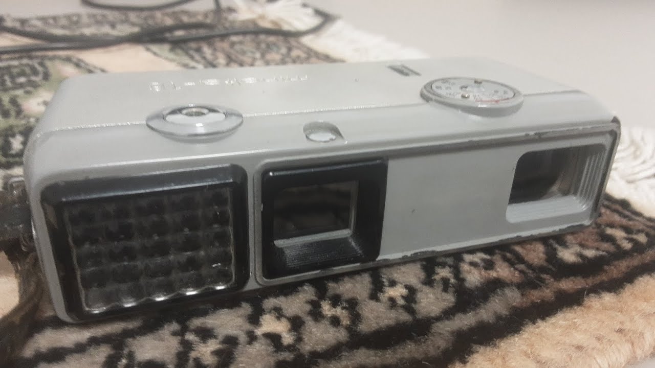 Minolta 16 E-E