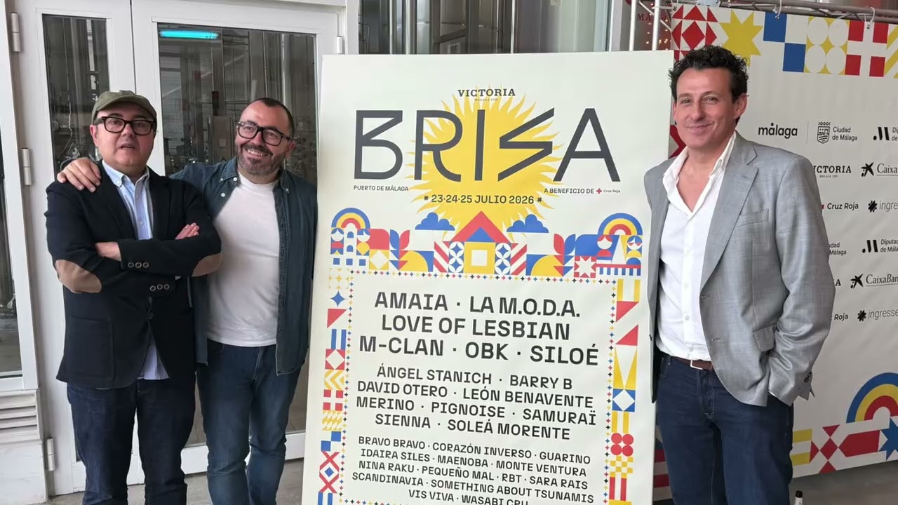 ACTO PRESENTACIÓN BRISA 2026