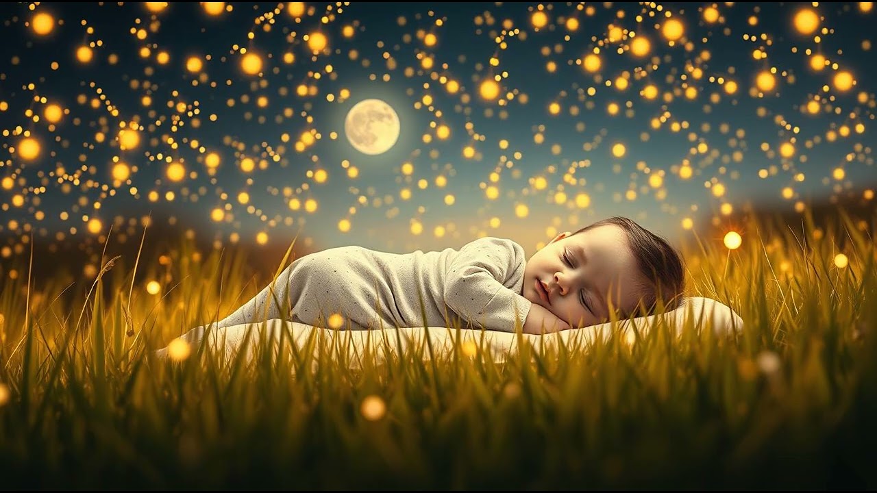 Quiet Bedtime Relax Music for Infants