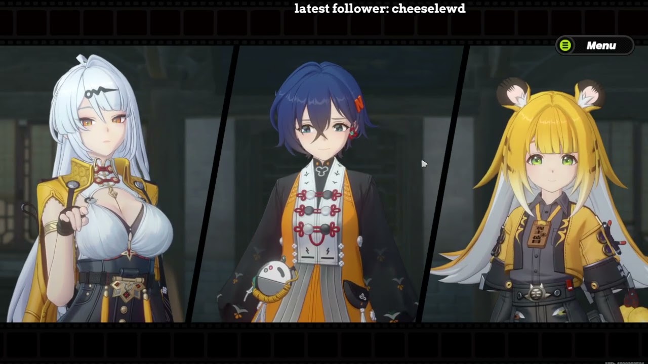 PLAYING TO PULL FOR NEW FOX UNAMUSAME GIRLIE
