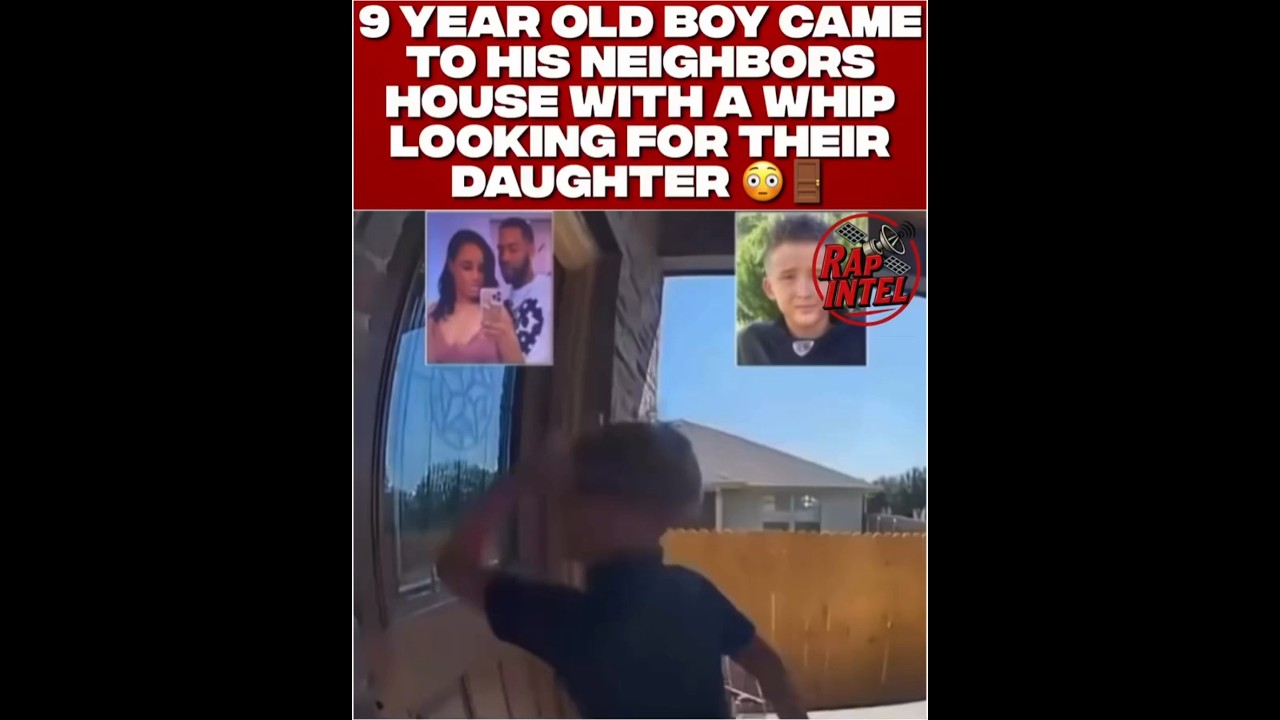 9-Year-Old&rsquo;s Whip Stunt Ends With Dad Getting ARRESTED 😳🚨 #Texas #BreakingNews #Shorts