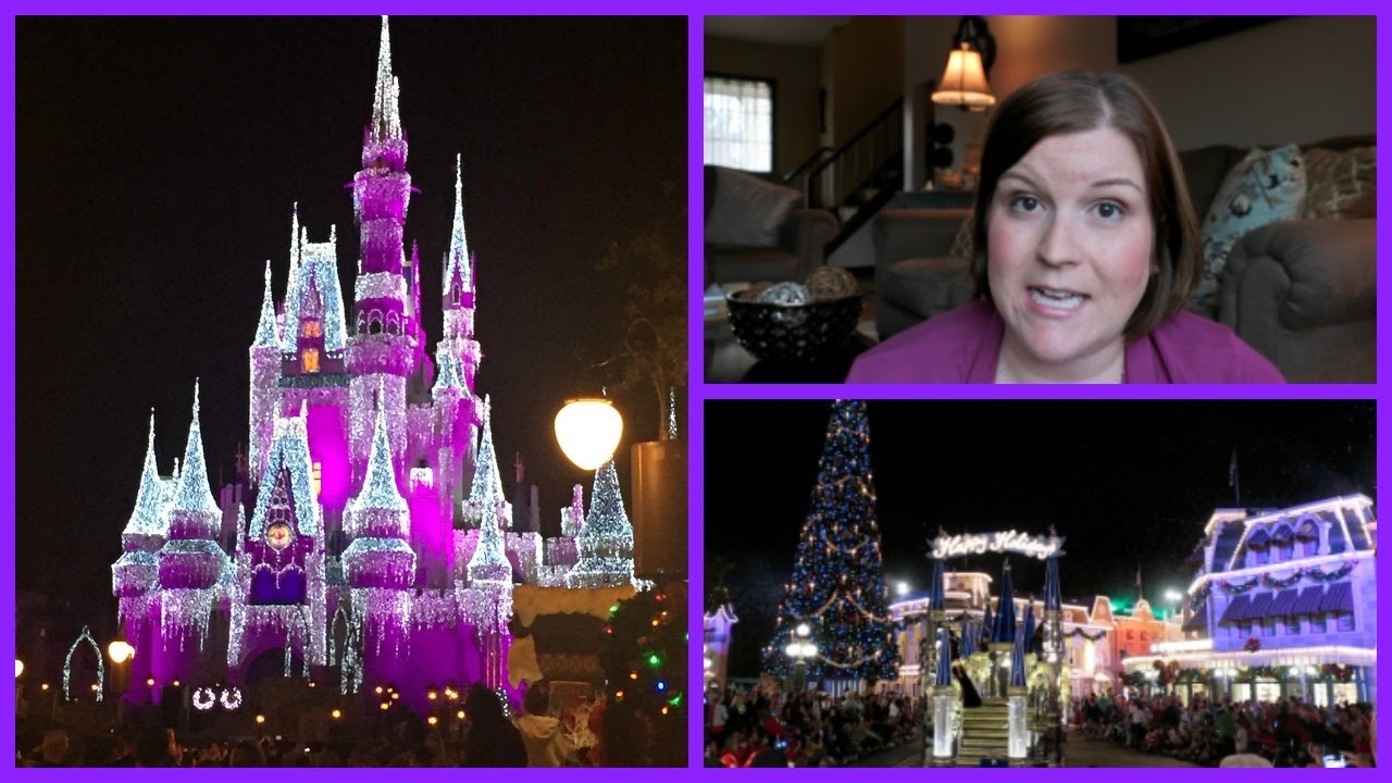Disney World Holiday Trip Recap!! Hotel, dining, transportation & more | beingmommywithstyle