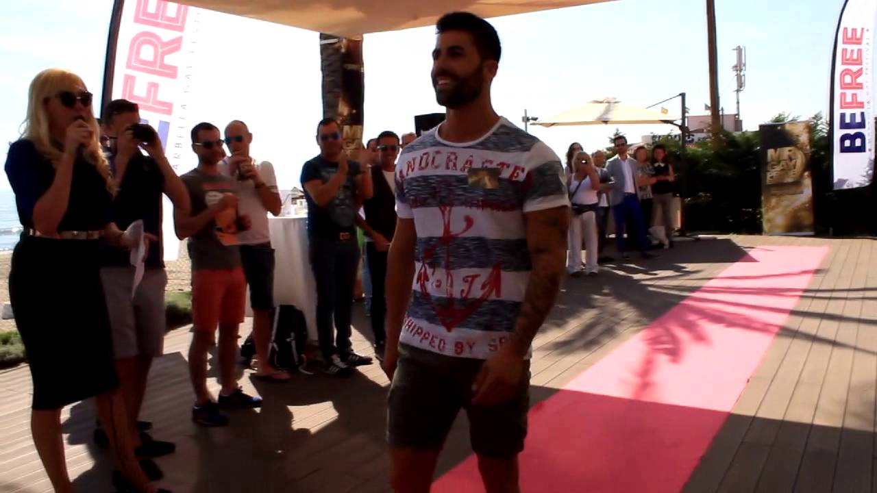 Gala Mr. Gay Pride Marbella 2015