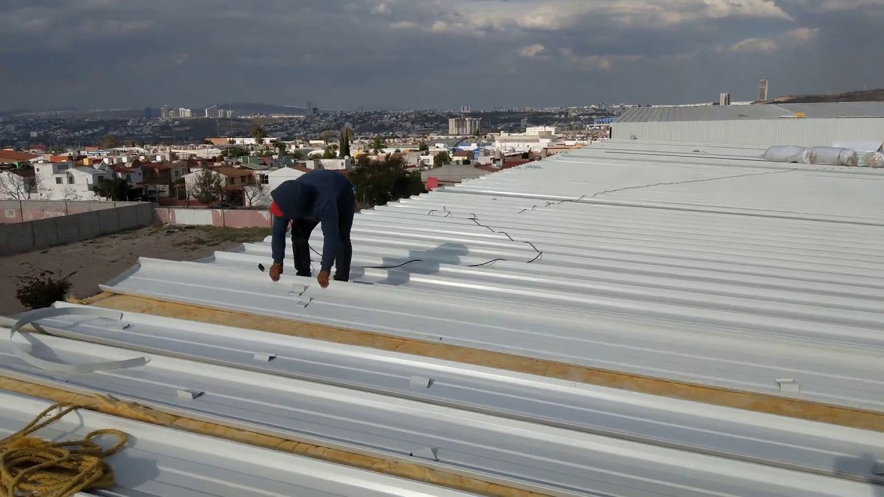 instalación kr18