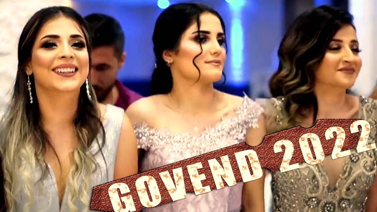 Govend 2022 - Halay Kürtçe Potpori - Hozan Metin (Dile Ewili) (40 dk)