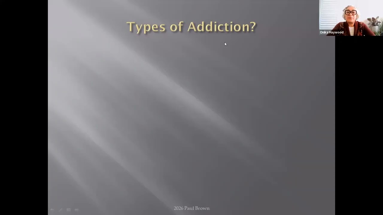 ADR PD Day 2026 When Addiction is Part of the Family System A Relational Approach