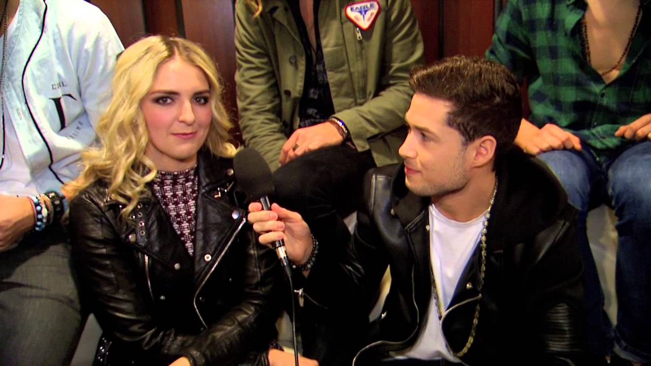 TAGMAG.be - R5 in Antwerp (interview by Taylor Jones)
