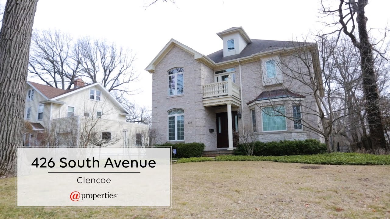 426 South Avenue, Glencoe, IL 60022
