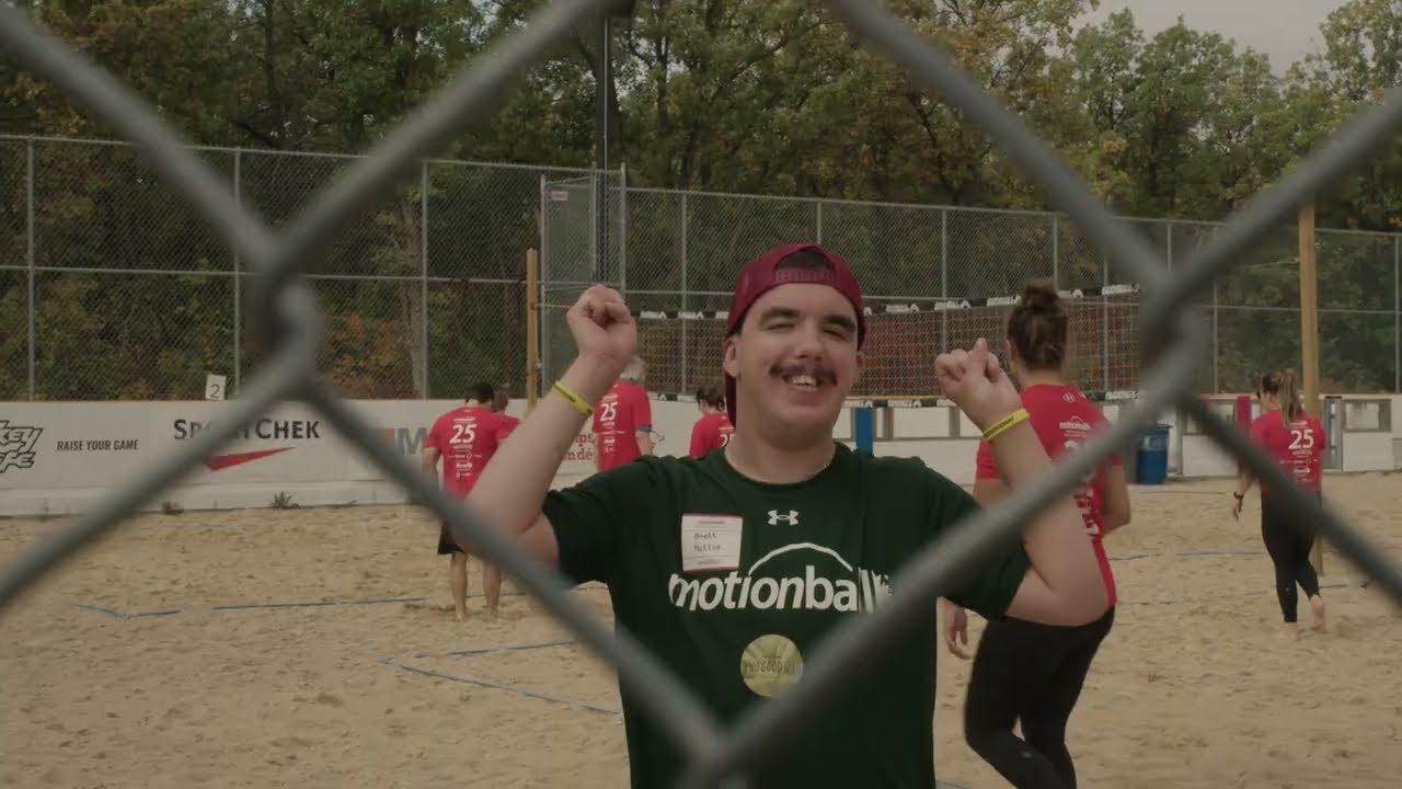 2025 motionball Marathon of Sport Winnipeg