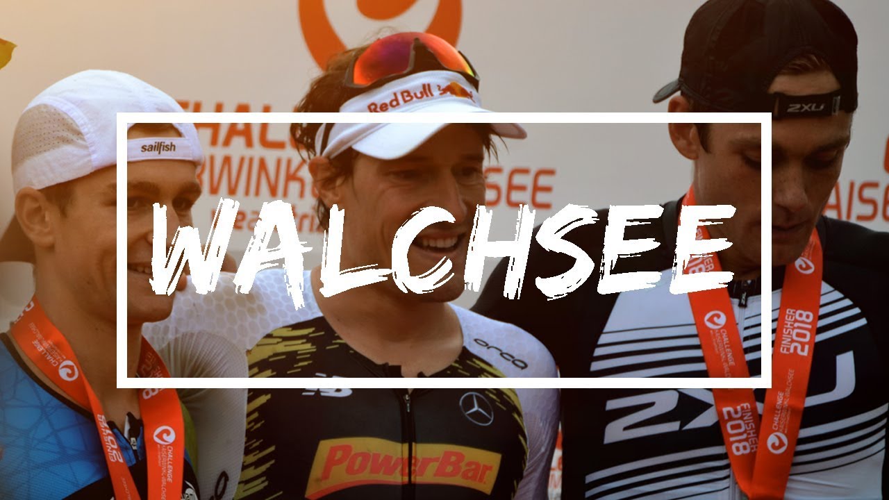 Challenge Kaiserwinkl-Walchsee 2018 | Frederic Funk