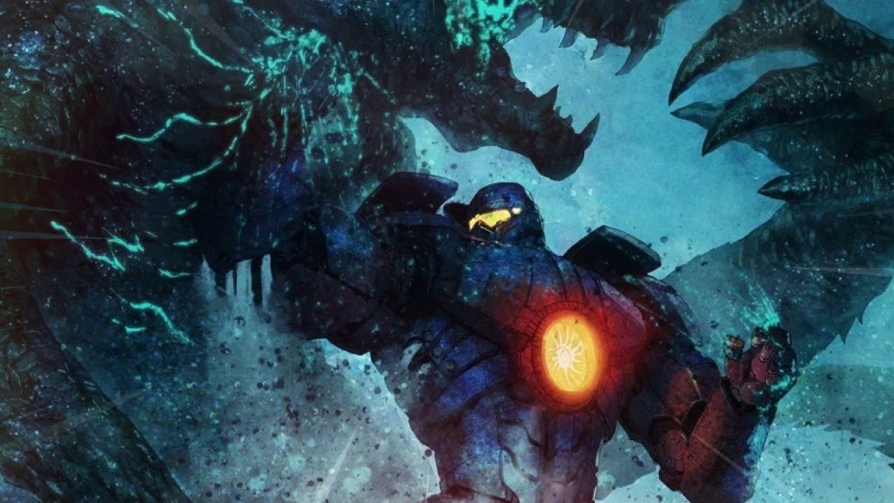 Megaraptor - Pacific Rim Theme (Metal Version)