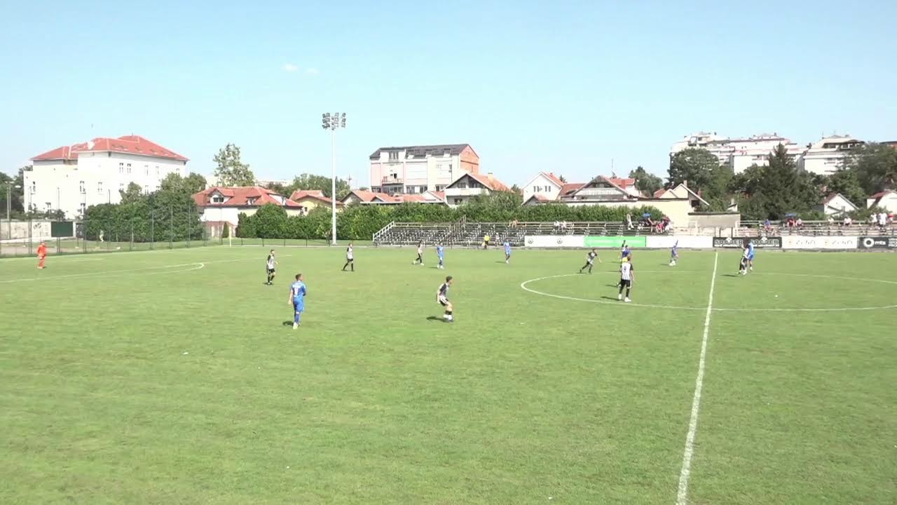 Kadetska liga Srbije: FK Partizan - FK Mladost Lučani