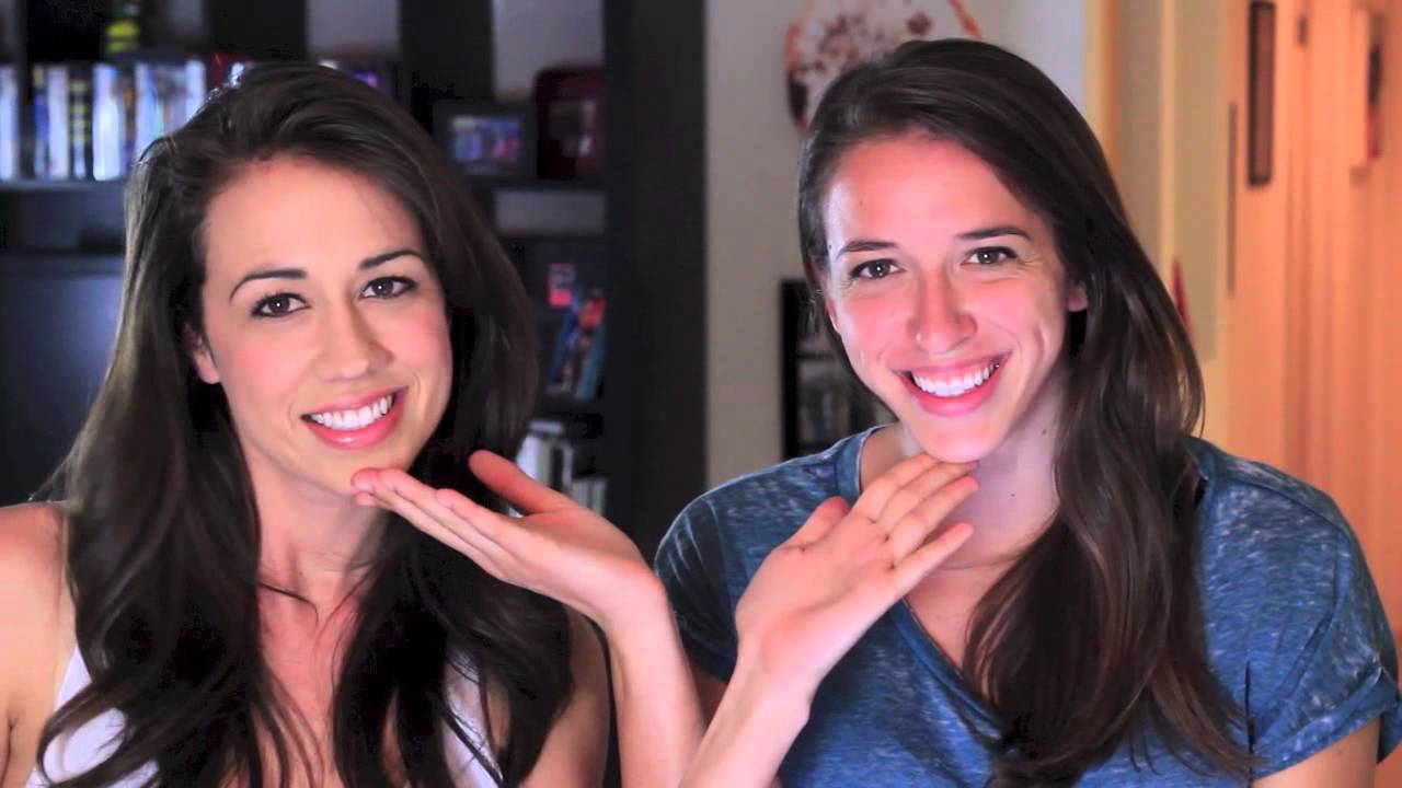 THE SISTER TAG!
