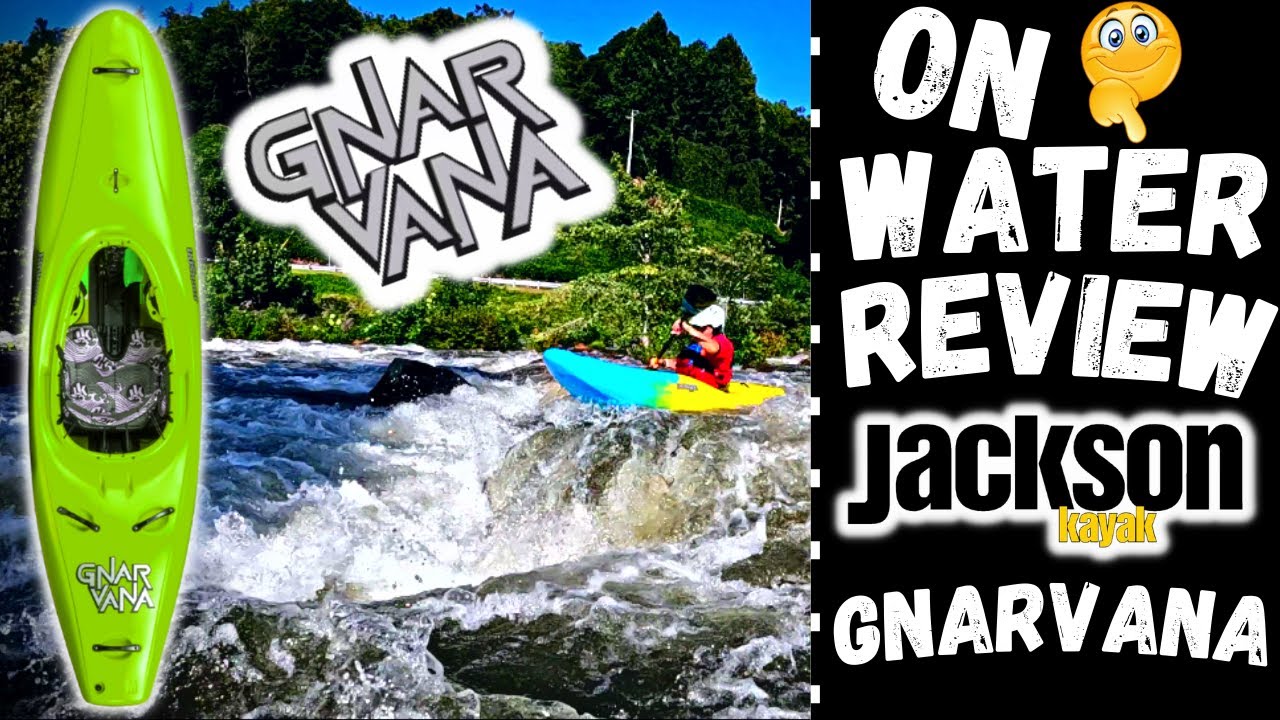 Jackson Kayaks Gnarvana 