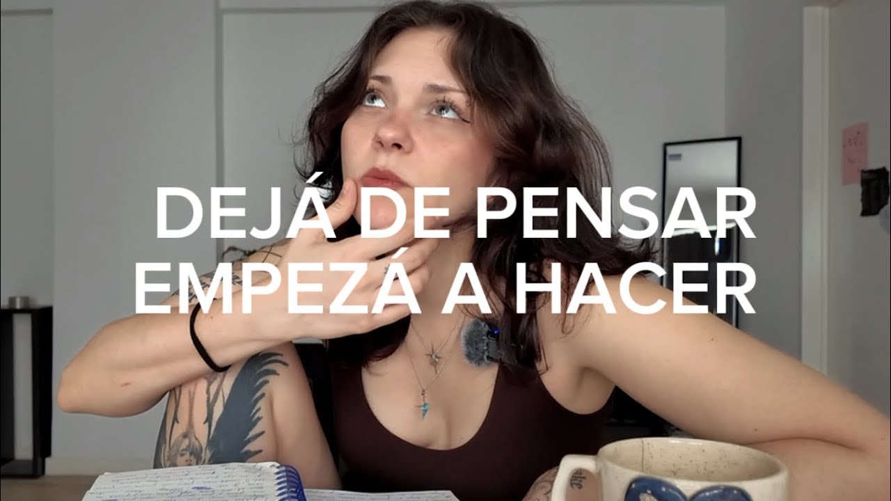 hacedores vs idealistas (te prometo que tiene sentido)