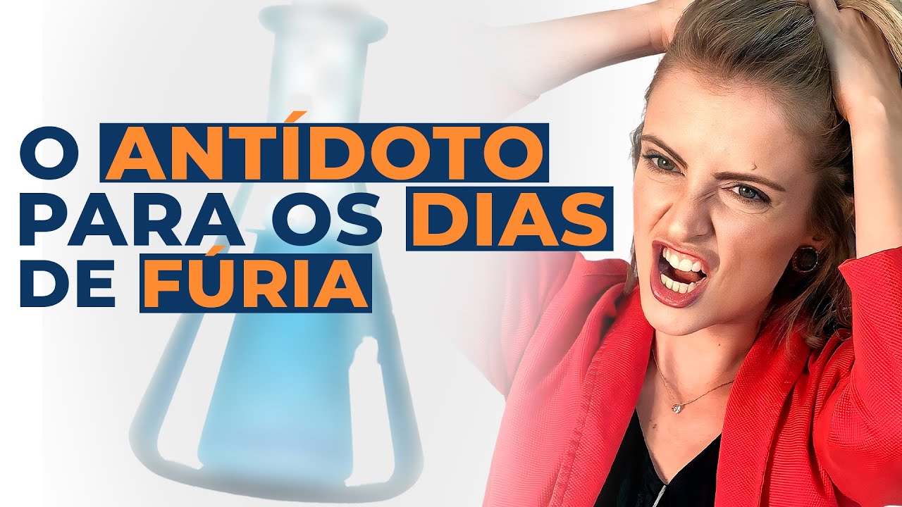 Como me livrar dos dias de fúria?