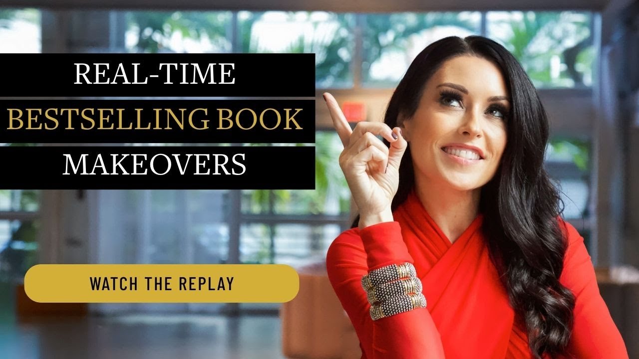Go To Bestseller Masterclass | January 20th, 2026