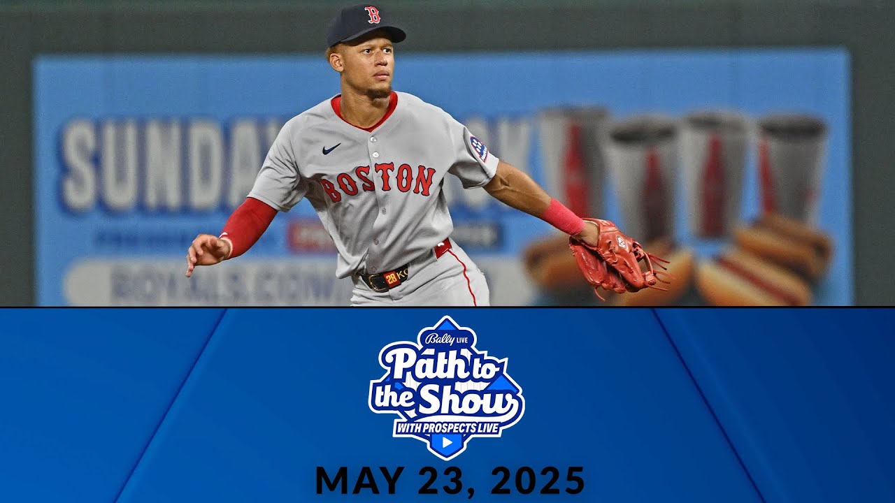 Path to the Show: May 23