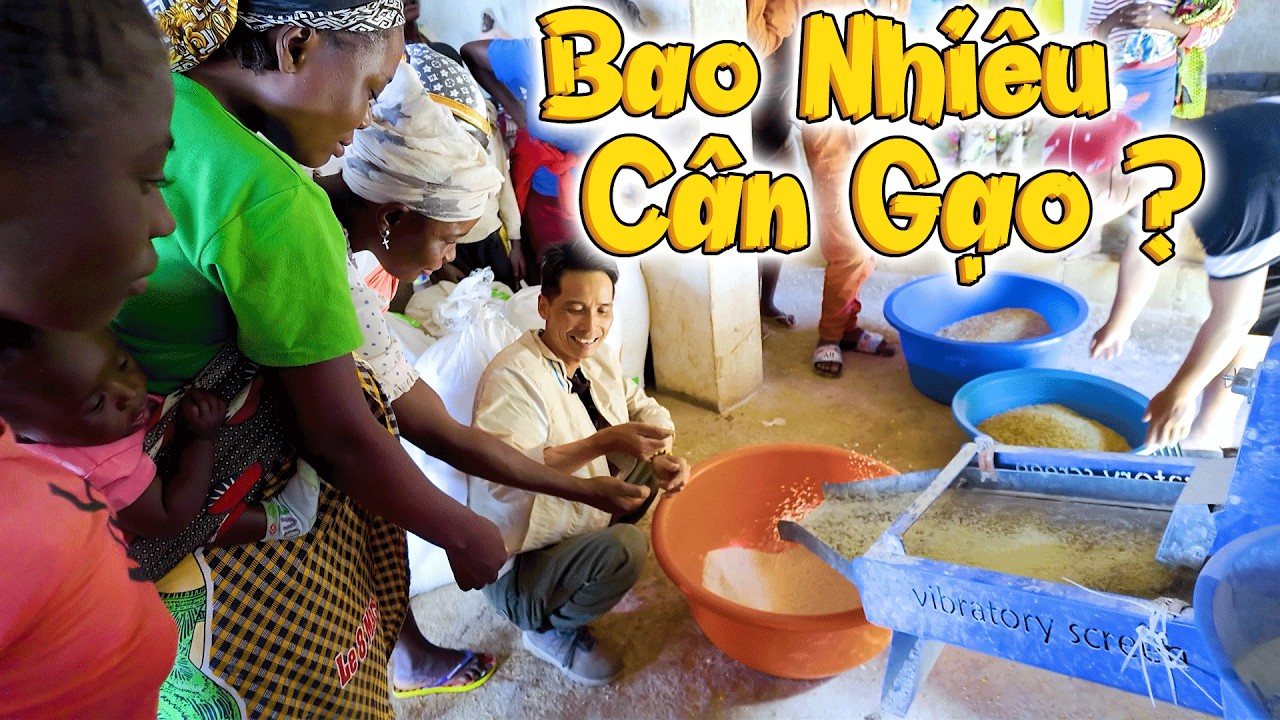 Một Bao L&uacute;a X&Aacute;T RA ĐƯỢC BAO NHI&Ecirc;U C&Acirc;N GẠO? Bất Ngờ Khi Đặt Gạo L&ecirc;n C&acirc;n
