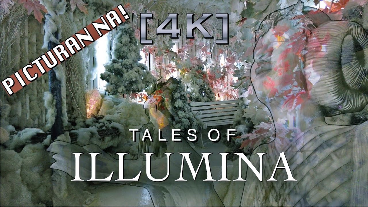 TALES OF ILLUMINA [4K] - EVER COMMONWEALTH