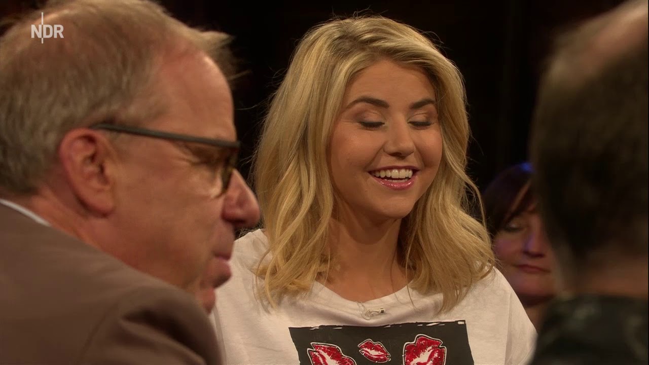 Beatrice Egli NDR Talkshow 23 03 18