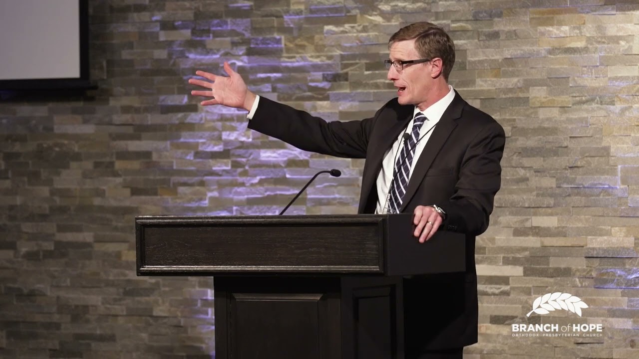 David VanDrunen, A Reformed Theology of Law (with Q&A), The Bahnsen Conference 2022