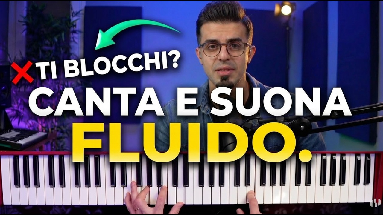 Accompagnarti e Cantare Senza Bloccarti: La Logica Ritmica della Samba