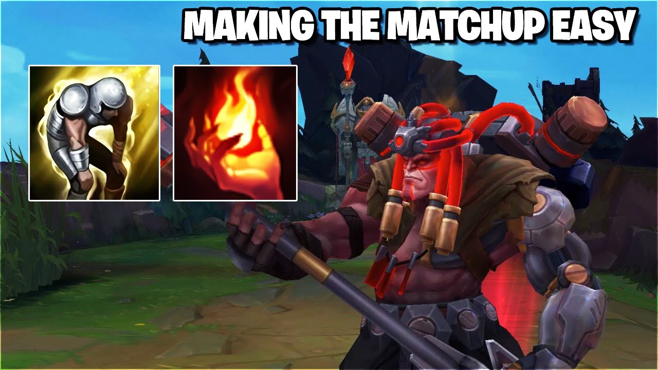 How to Destroy Irelia as Yorick (Season 14)