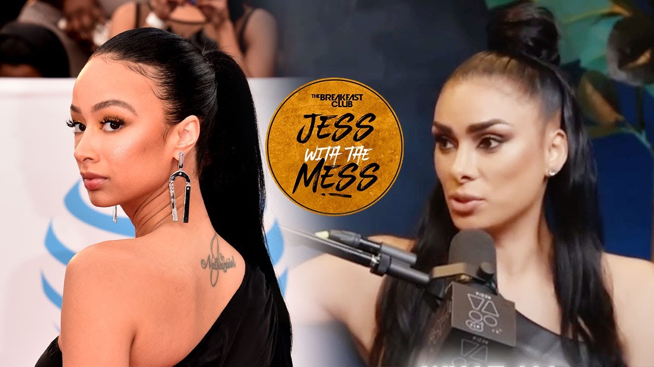 Draya Michele Responds To Laura Govan&rsquo;s Claims She Drug Her By The P---y Over Gilbert Arenas 😳