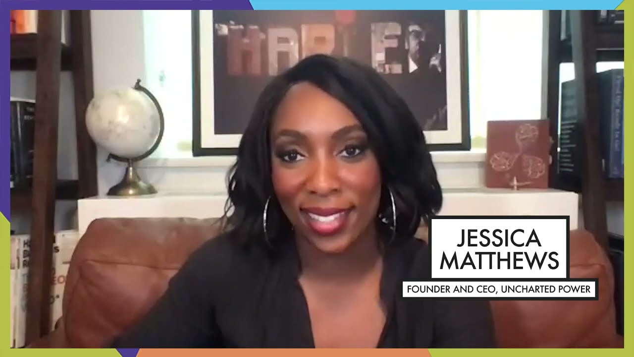 Inspiring STEM Pathways: Jessica Matthews