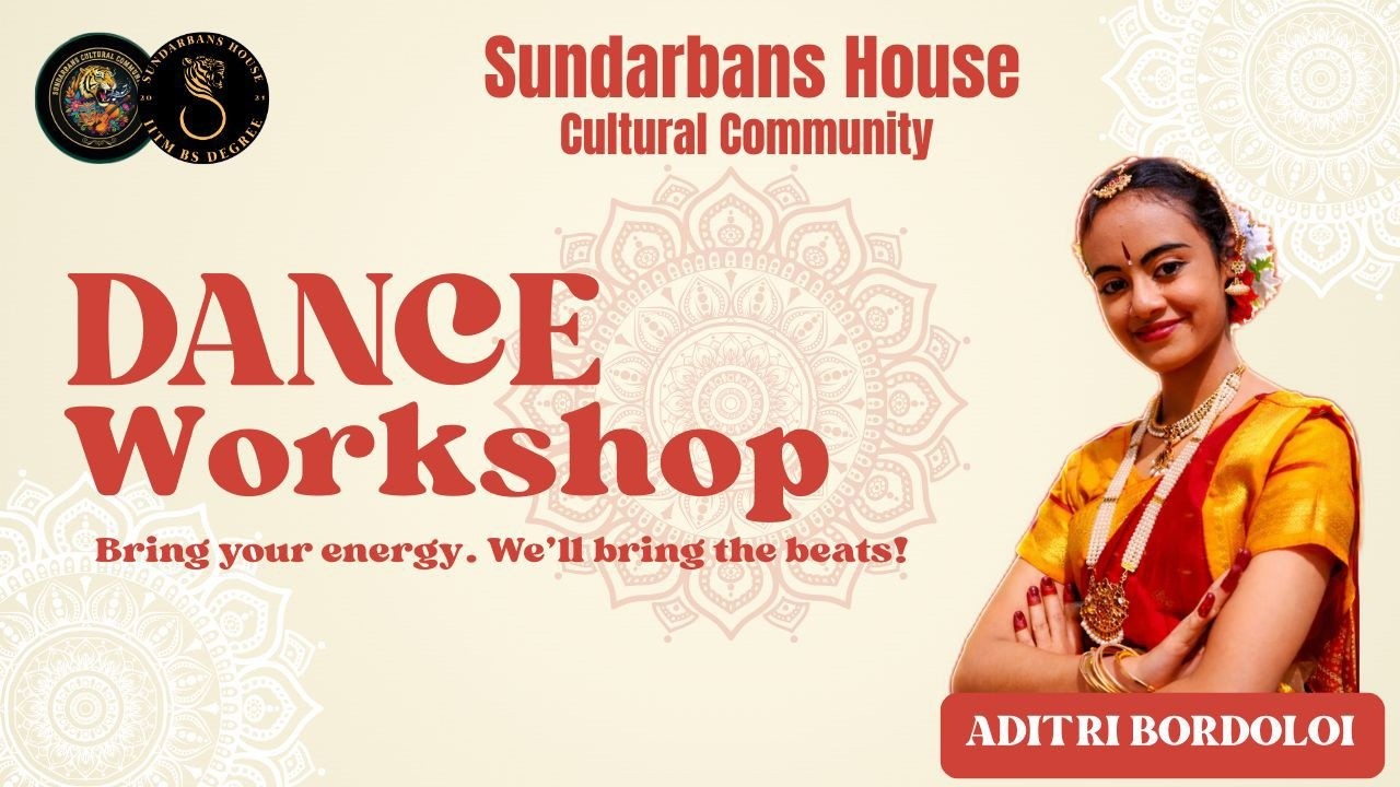 Dance Workshop || Culturals Community Sundarbans
