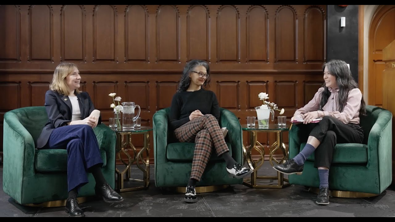 Money's Too Tight to Mention (Barker Fairley Visitor Talk)
