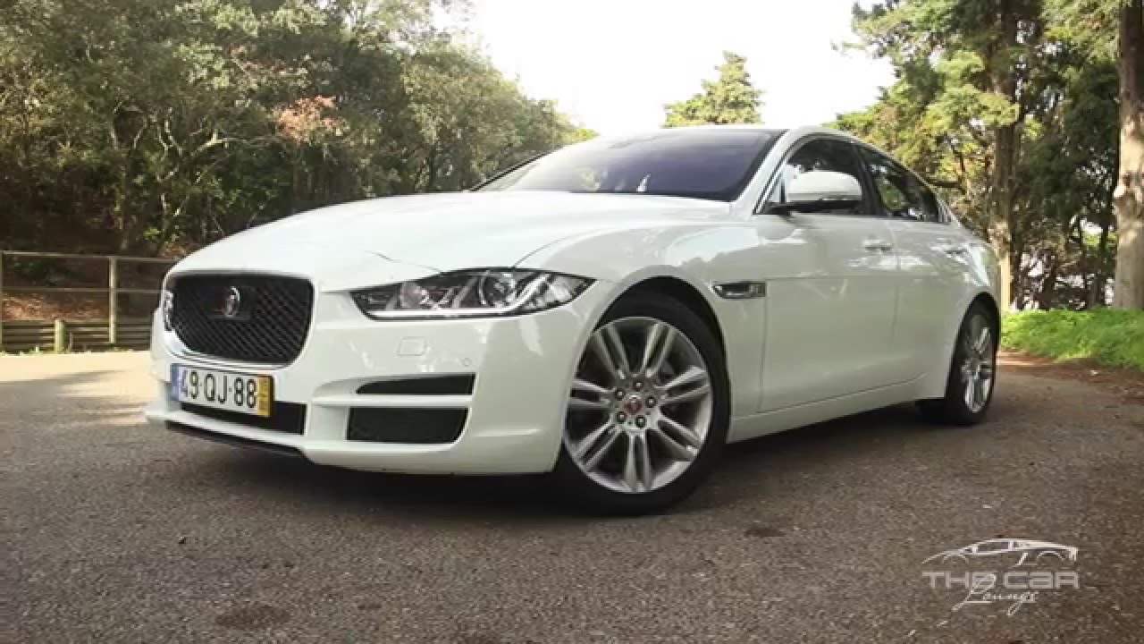 Jaguar XE 2.0D 180cv AT8 (2015)