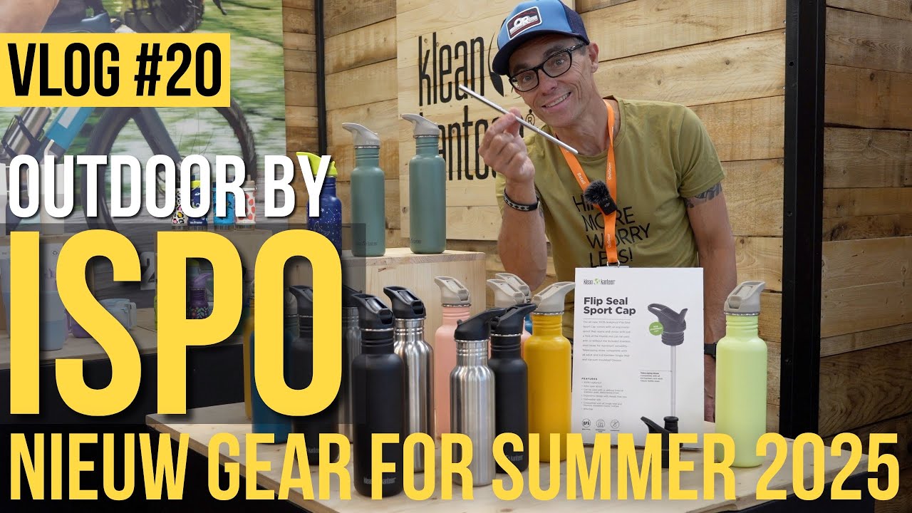 Новости Outdoor на весну и лето 2025 | Outdoor от ISPO