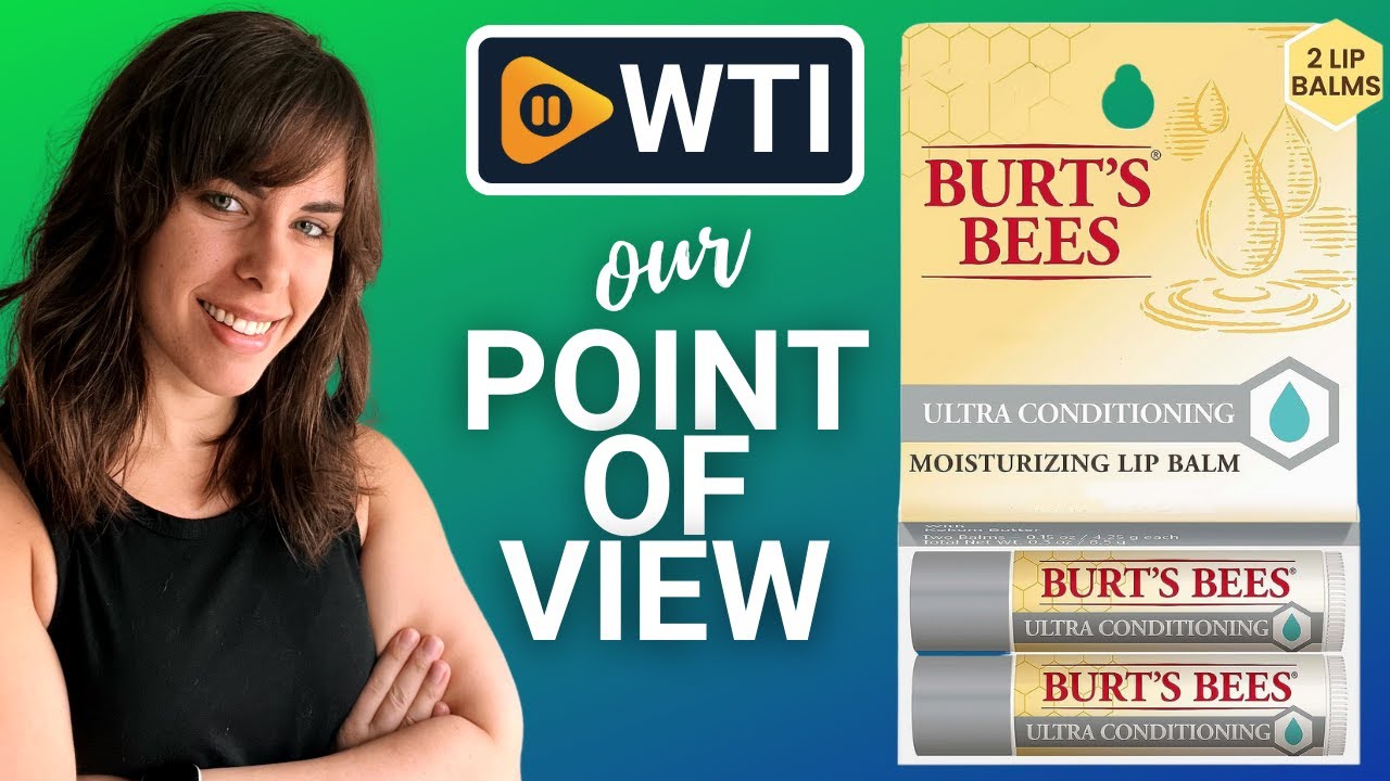 Burt's Bees Hydrating Lip Balm | Our Point Of View
