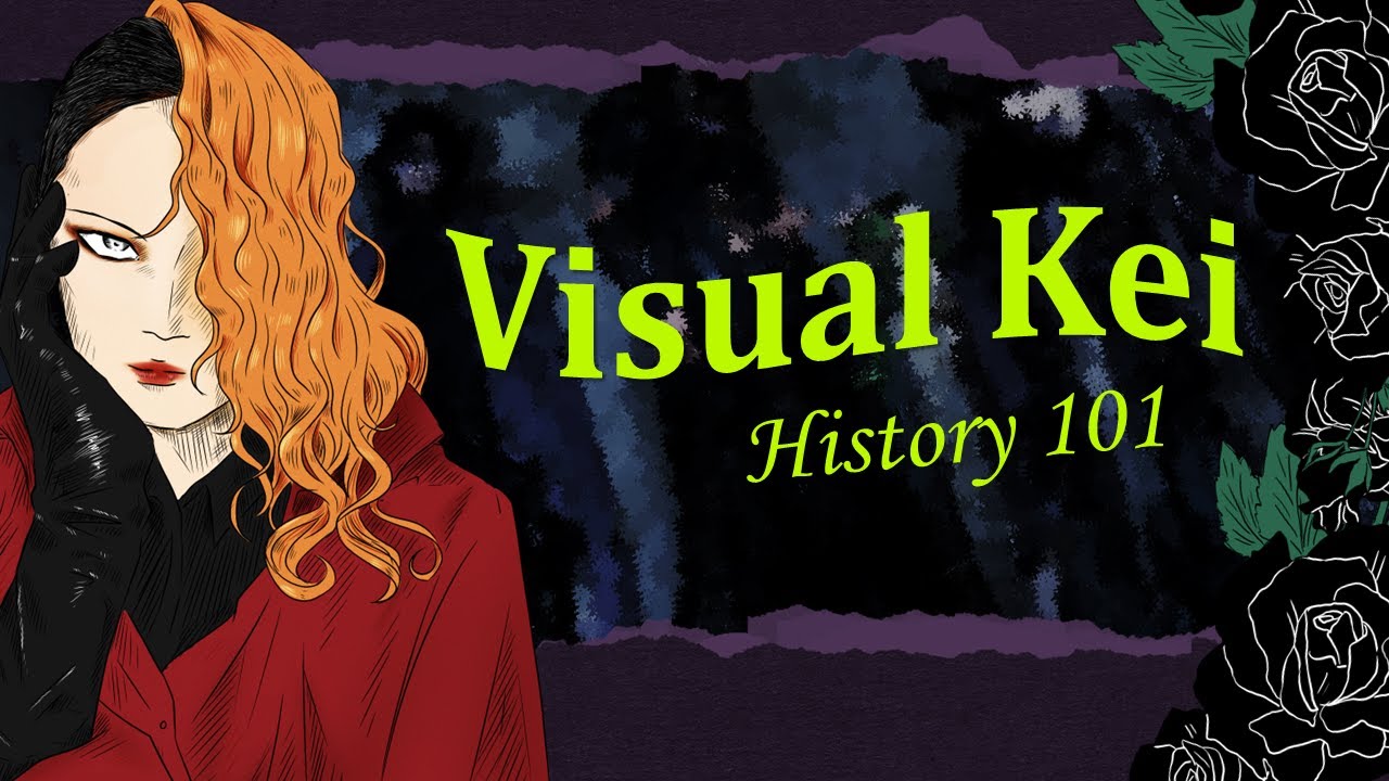 History of Visual Kei (Briefly Explained)