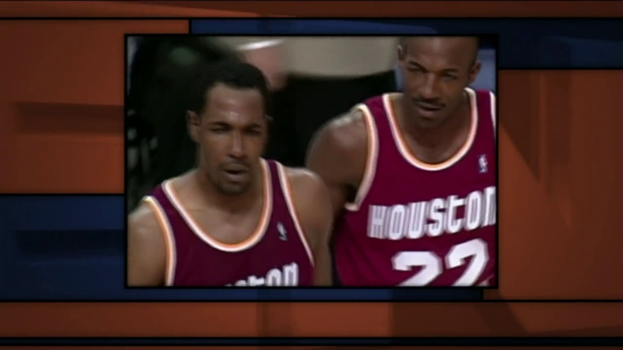 NBA Open Court - Pressurized Tales Of The NBA