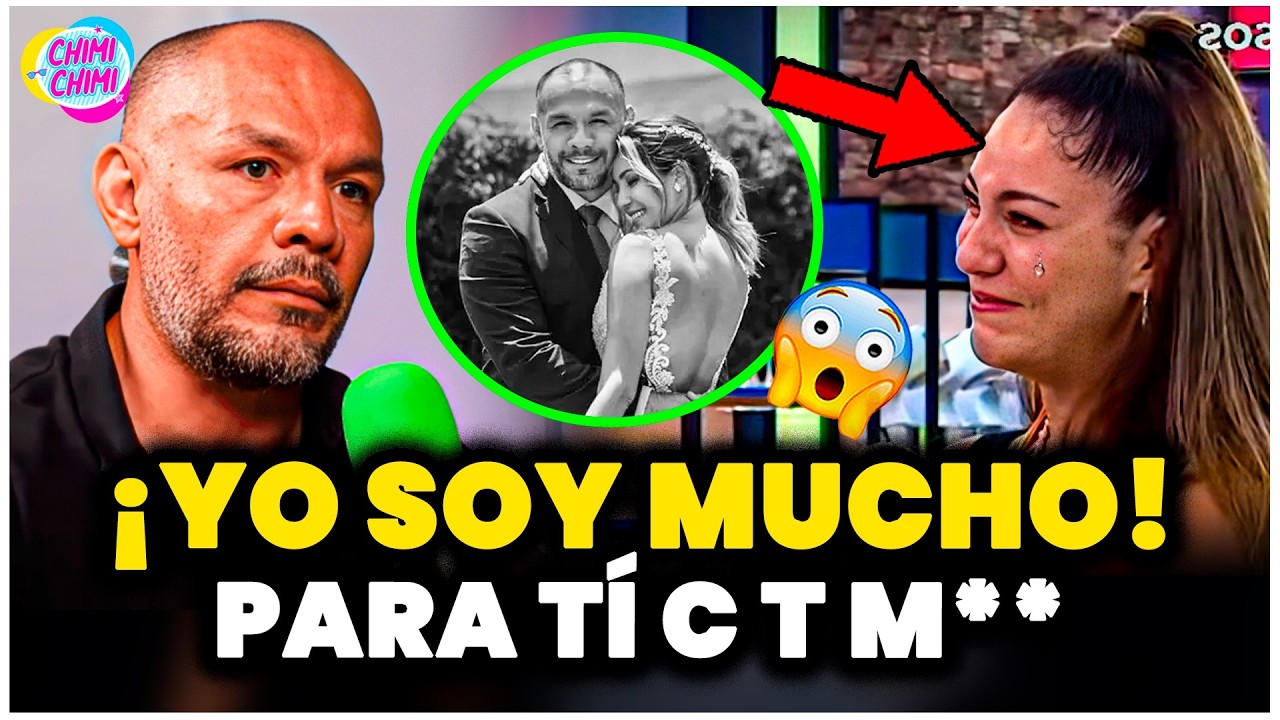 Tilsa Lozano llora en vivo mientras Jackson Mora se queda en la calle