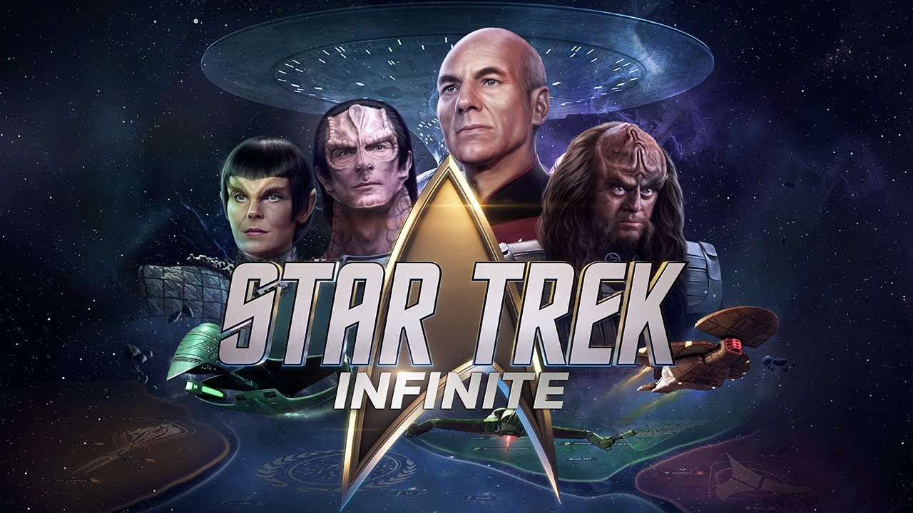 Star Trek: Infinite - Gameplay Reveal Trailer