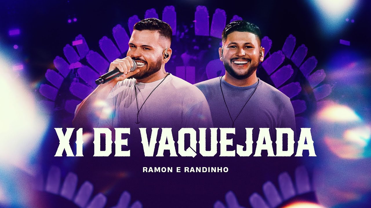 X1 de Vaquejada - Ramon e Randinho (DVD Falando de Amor e Cantando Vaquejada)