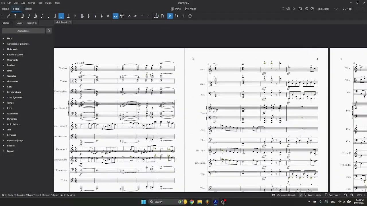 Ergosphere Project Breakdown Part 2 of 3: Postdrop/Orchestral Interlude