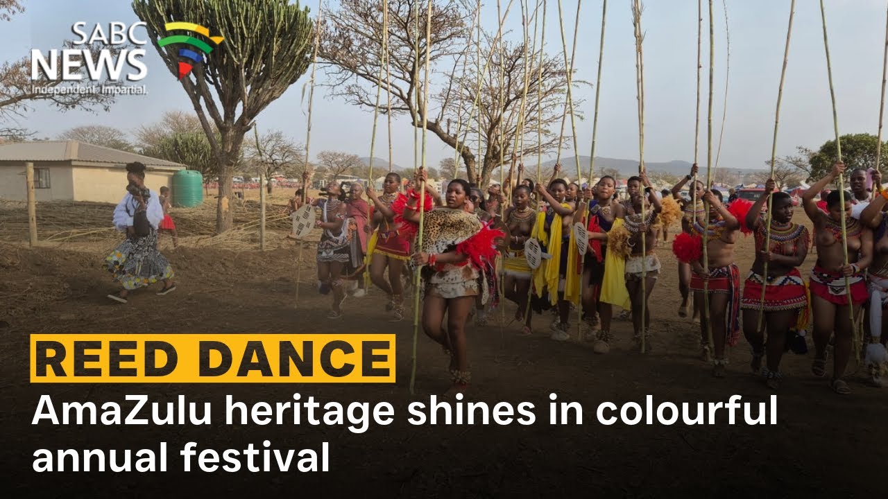 Reed Dance | AmaZulu heritage shines in colourful annual festival