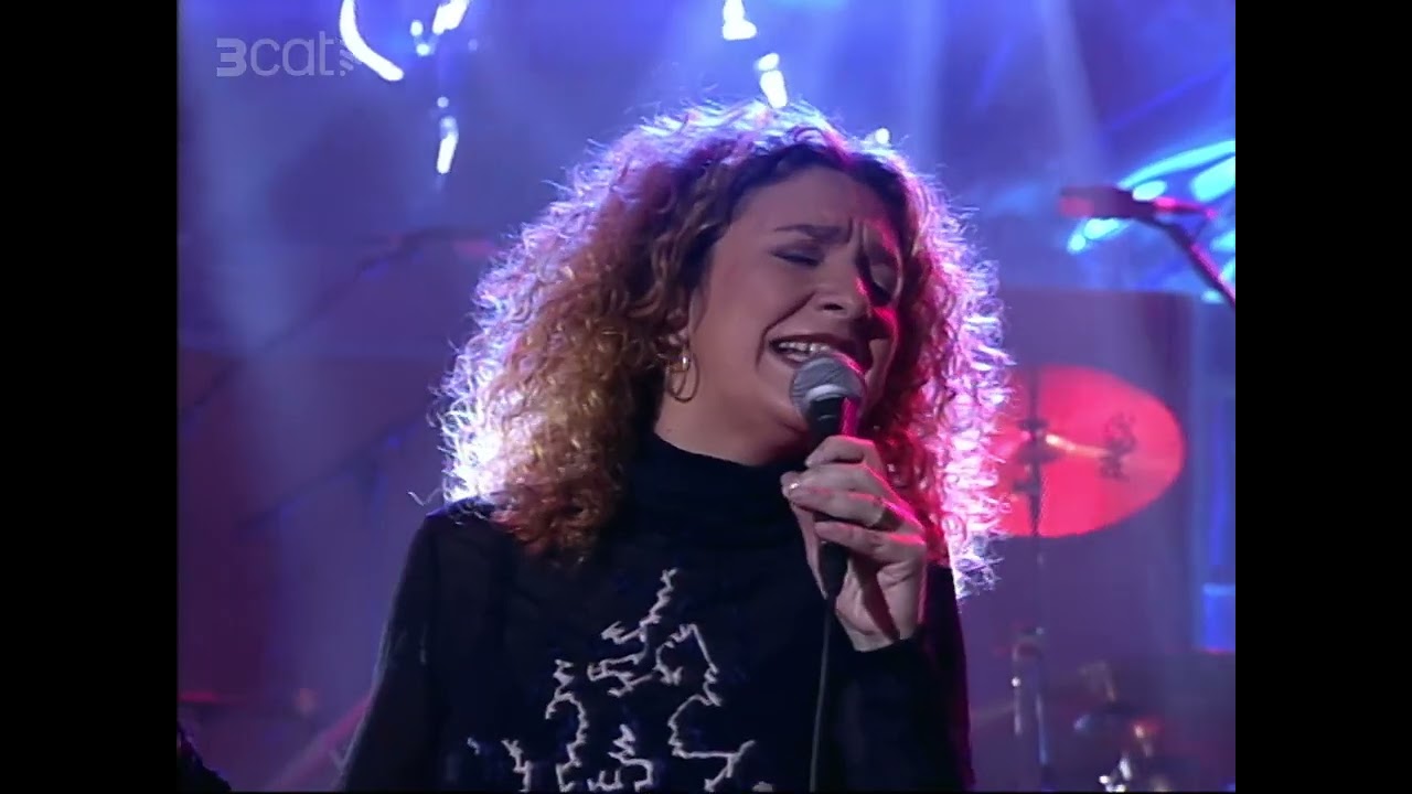 CARME CANELA & LLUÍS VIDAL TRIO. Cravo e Canela (Milton Nascimento)