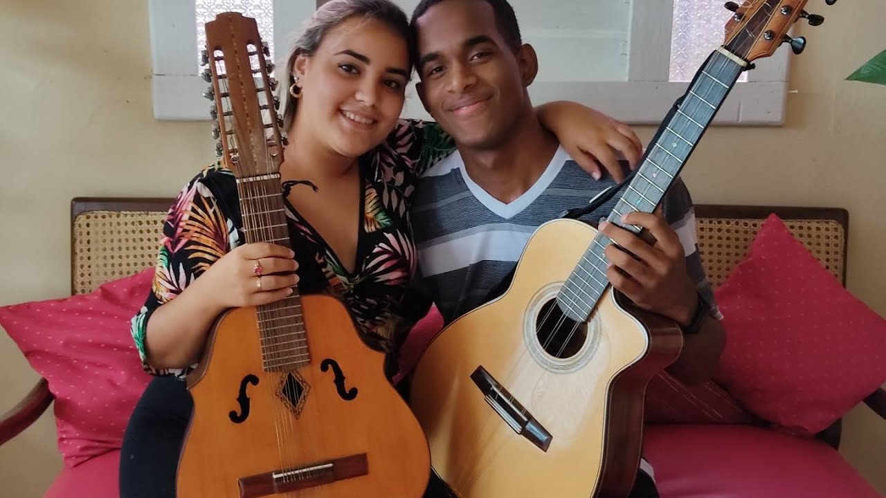 Bésame Mucho para Laúd y Tres Cubano