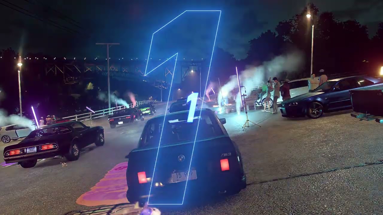 Need For Speed Heat (deluxe edition)