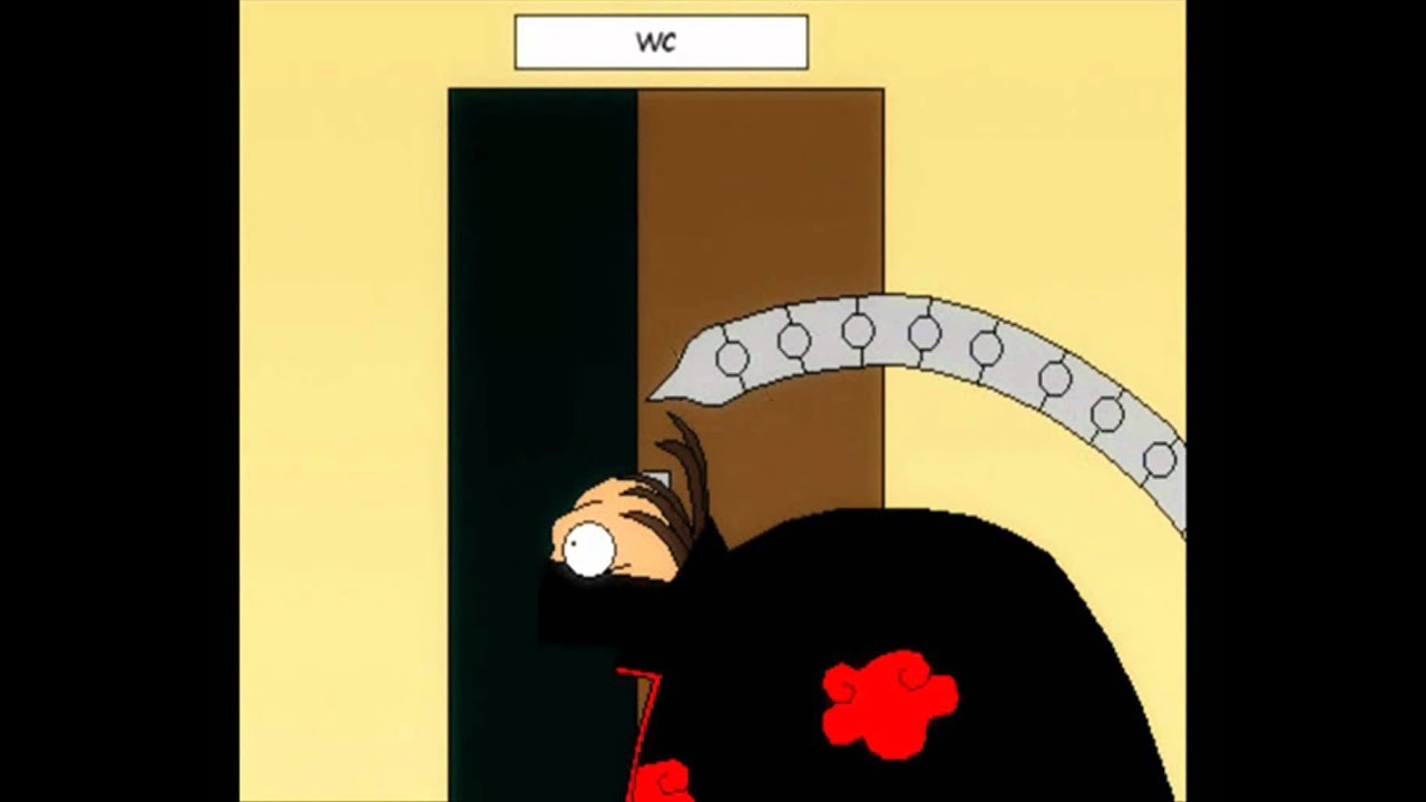 An Akatsuki's Life Episode 2: Sasori's true form