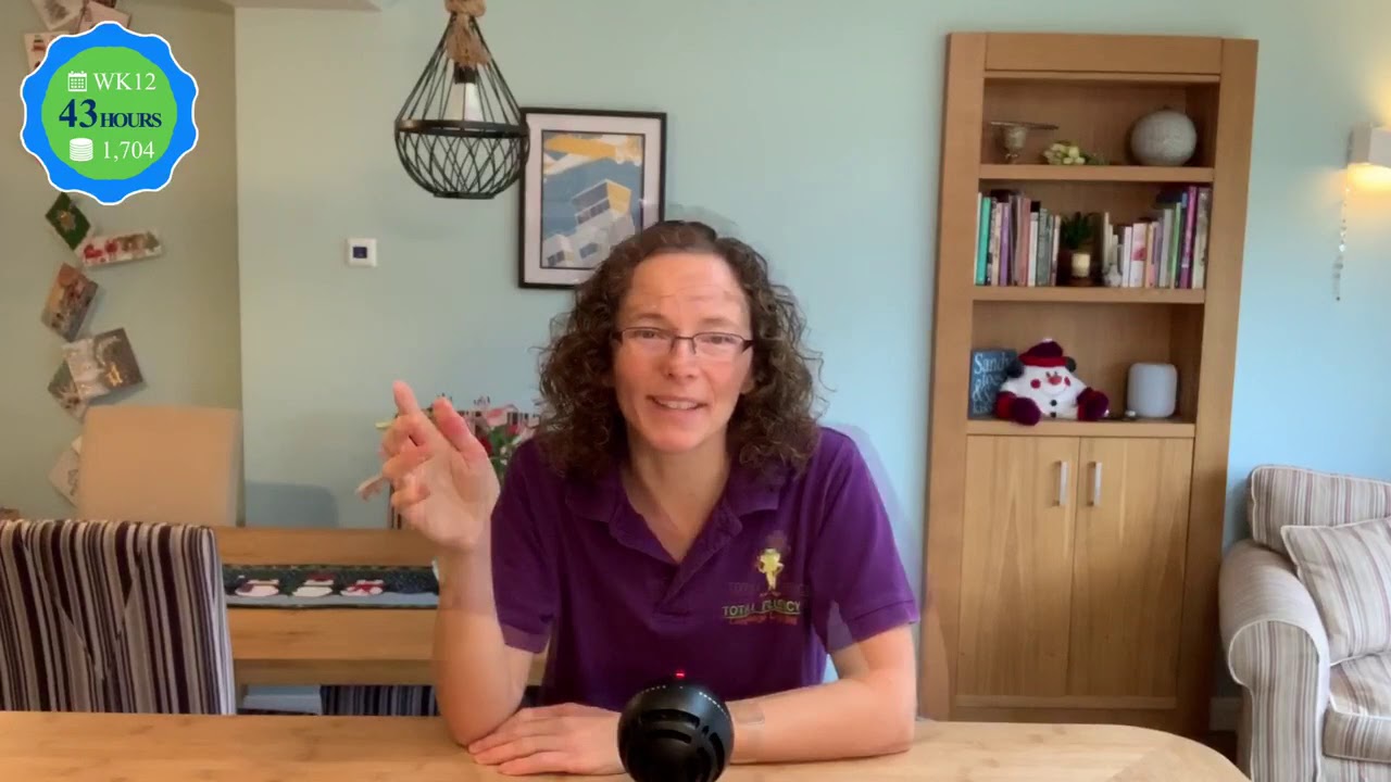 Use chunking to improve your language listening skills!  (German in 25 Weeks)