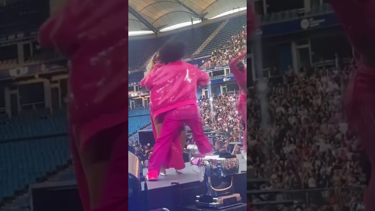 Les Twins x Beyonce - Cologne / Renaissance World Tour 2023